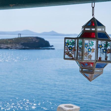 Iliada Suites Naxos City Екстериор снимка