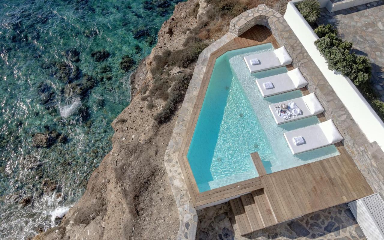 Iliada Suites Naxos City Екстериор снимка