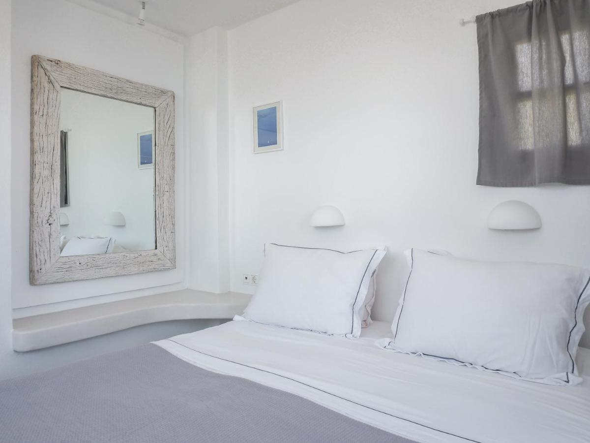 Iliada Suites Naxos City Екстериор снимка