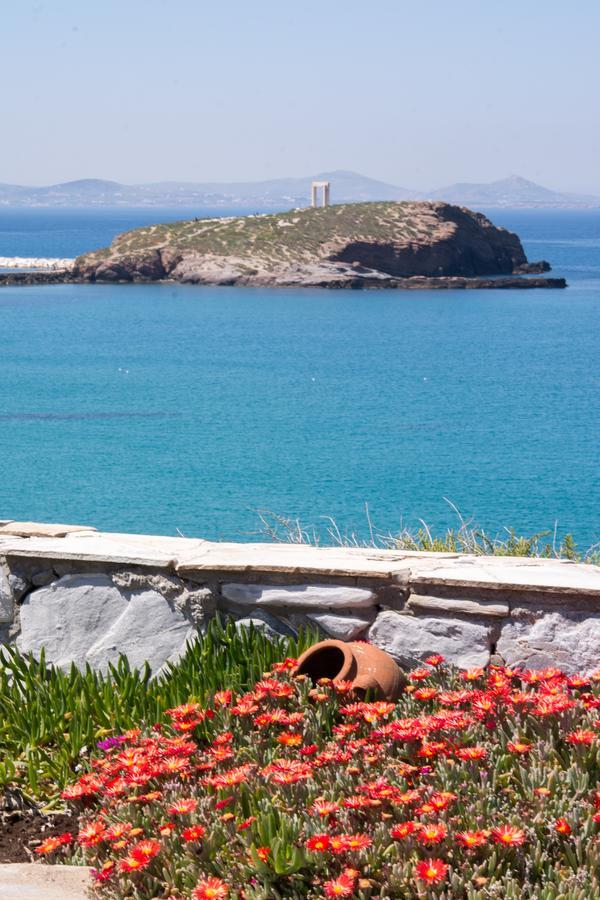 Iliada Suites Naxos City Стая снимка