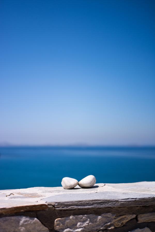 Iliada Suites Naxos City Стая снимка
