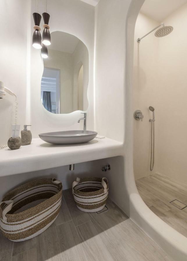 Iliada Suites Naxos City Екстериор снимка