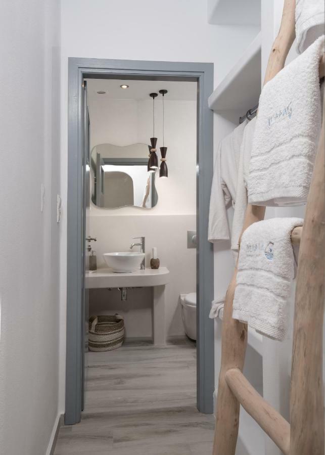 Iliada Suites Naxos City Екстериор снимка