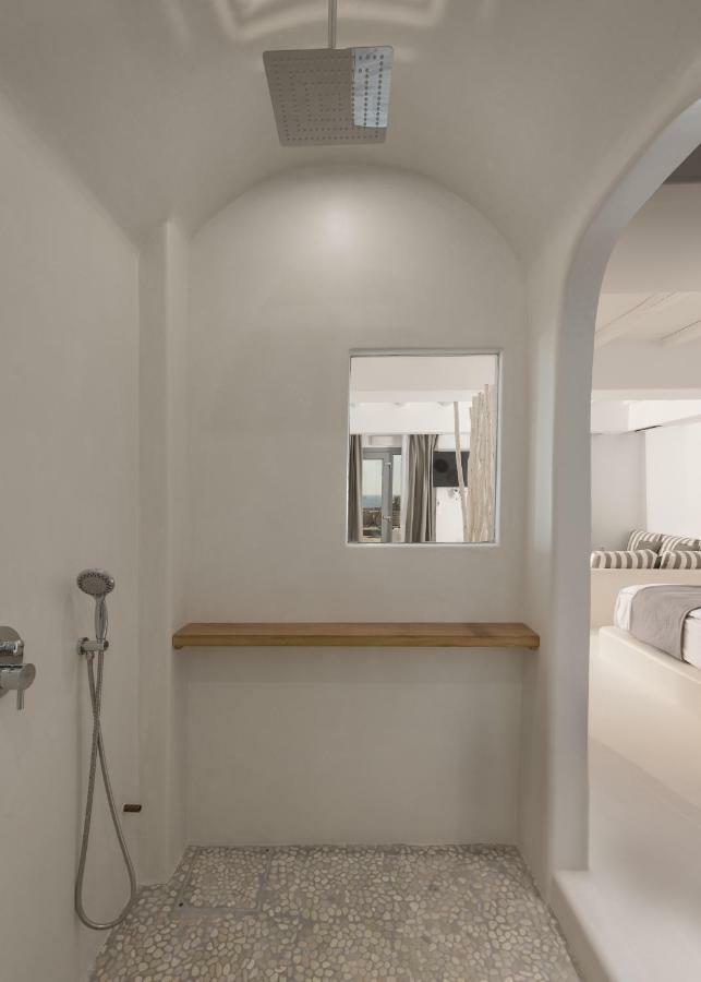 Iliada Suites Naxos City Екстериор снимка