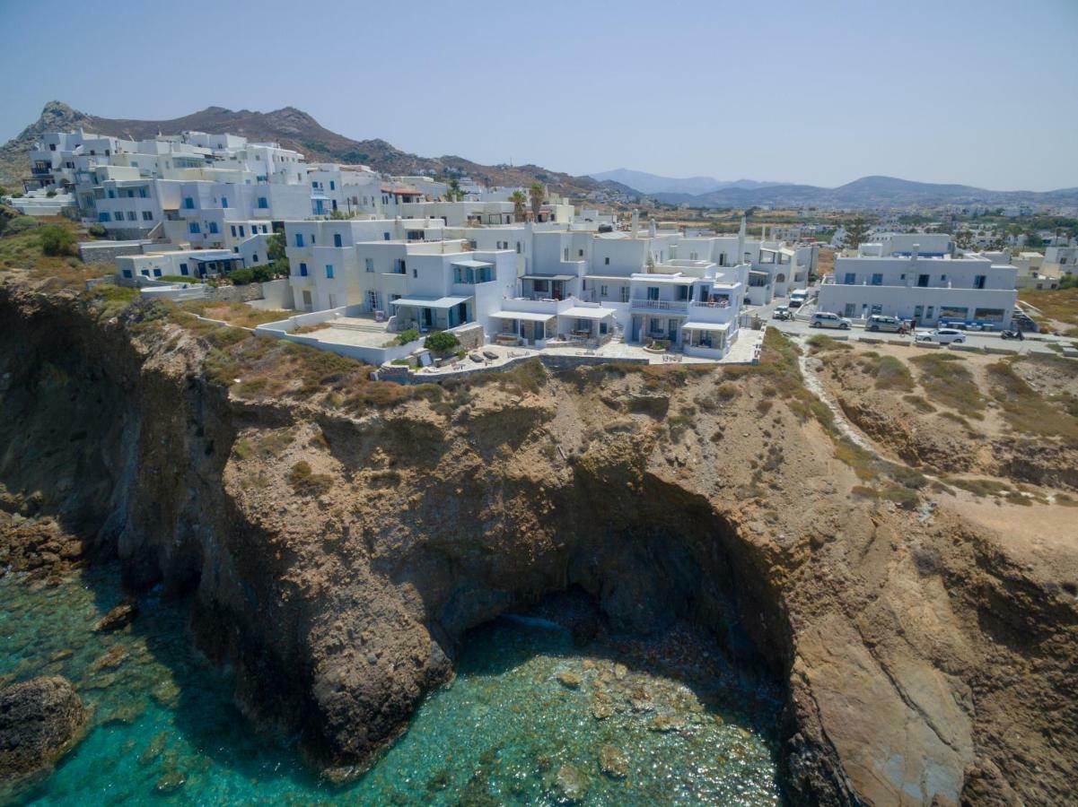 Iliada Suites Naxos City Екстериор снимка